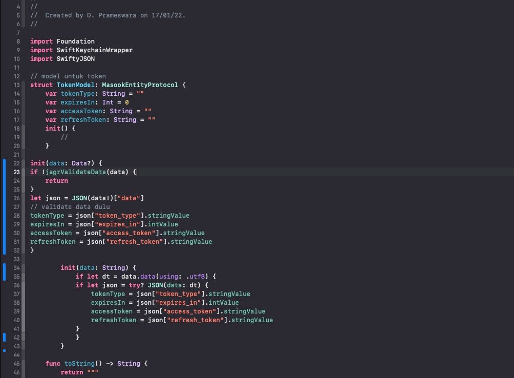Easy way to reformat/beautify code in Xcode
