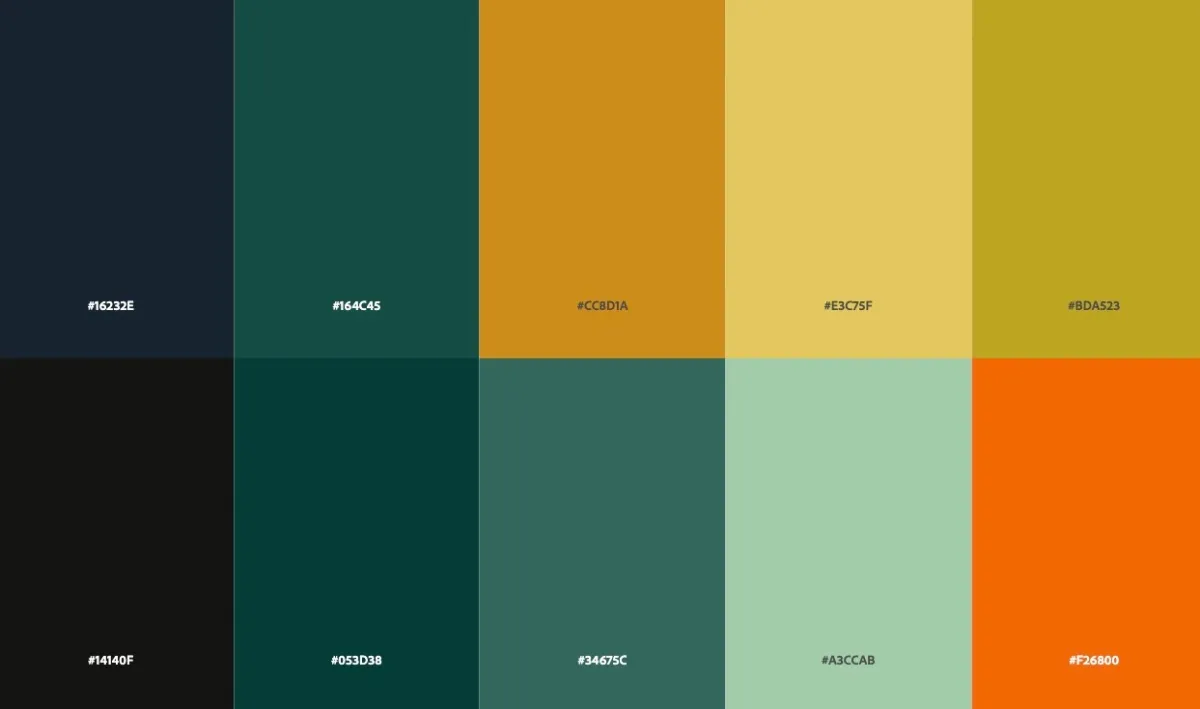 Discover How to Convert Hexadecimal Color Codes to SwiftUI Colors